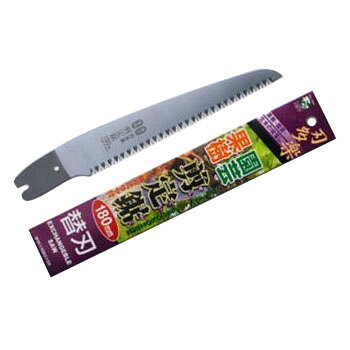 用途-果樹・園芸用、生木の枝落し仕様-材質：SK-5(炭素工具鋼)刃渡：180mm硬度(板)：HRC52～53度寸法：W ×H ×D mm重量：50gMADE IN JAPAN