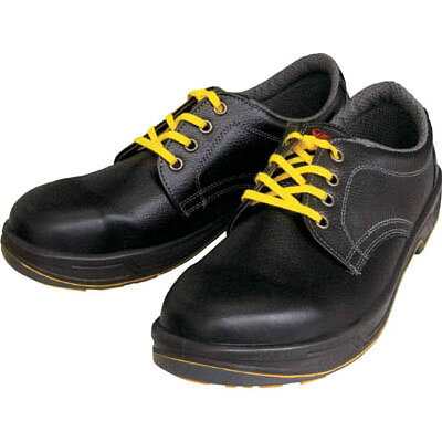 Safety Shoes - 静電安全靴 短靴 SS11BKS 27.0cm シモン SS11BKS27.0