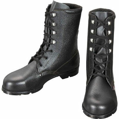 安全靴 長編上靴 AS23 23.5cm シモン AS2323.5