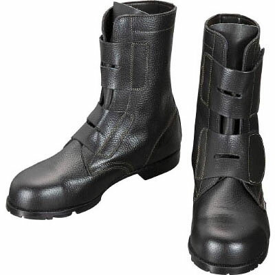 Safety Shoes - 安全靴 マジック式 AS28 23.5cm シモン AS2823.5
