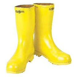 Safety Shoes - 化学防護長靴RS2 25.5cm シゲマツ 79723