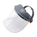 直かぶり型防災面 理研 FS5000HF