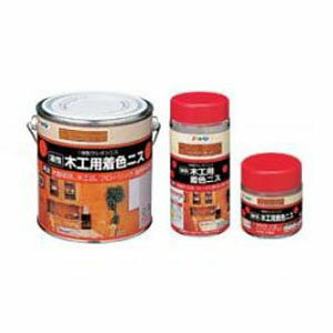Rakuten - 木工用着色ニス 300ml ライトオ-ク 取寄品 アサヒペン 526021