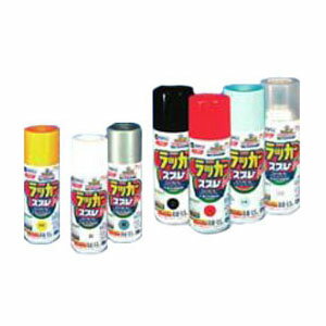アサヒペン アスペンラッカースプレー 300ml オレンジ 取寄品 アサヒペン 568144