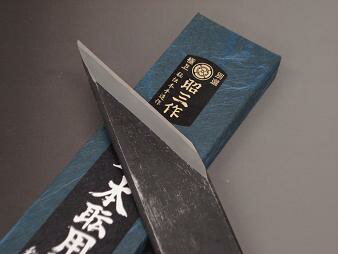 昭三作 切出小刀 18mm 左用 池内刃物 arde0204503L