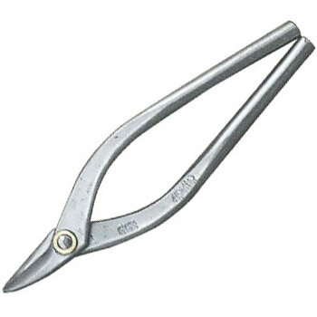 寿盛光 エグリ180 本職用金切鋏 盛光 HSKO-0218
