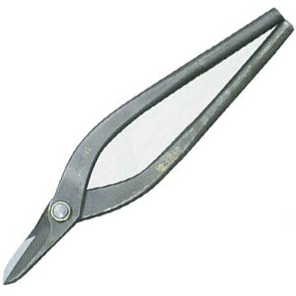 ハイスM1 横葺切240 本職用金切鋏 盛光 HSTH-0824