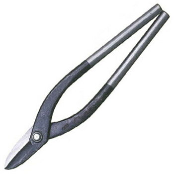 輝盛光 厚物直刃240 本職用金切鋏 盛光 HSTM-0324