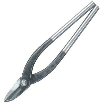 輝盛光 厚物柳刃390 本職用金切鋏 盛光 HSTM-0439