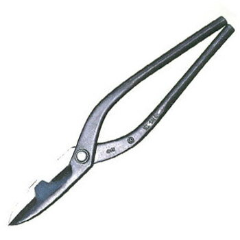 輝盛光 角波切10号 本職用金切鋏 盛光 HSTM-1510