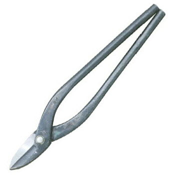 輝盛光 ステン厚物柳刃270 本職用金切鋏 盛光 HSTS-0427