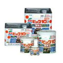 アサヒペン 水性ビッグ10多用途 1/5L 227クリーム色 取寄品 アサヒペン 434166
