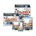 水性ビッグ10多用途 1/5L 235カントリーブルー 取寄品 アサヒペン 592750(4)