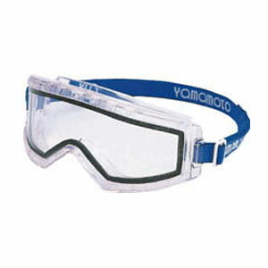 スワン セーフティゴーグル(密閉タイプ)ダブルレンズ 山本光学(株) YG5100D