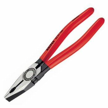 ペンチ 180mm KNIPEX(クニペックス) 0301-180
