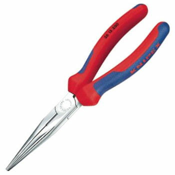 先長ラジオペンチ 200mm KNIPEX(クニペックス) 2615-200