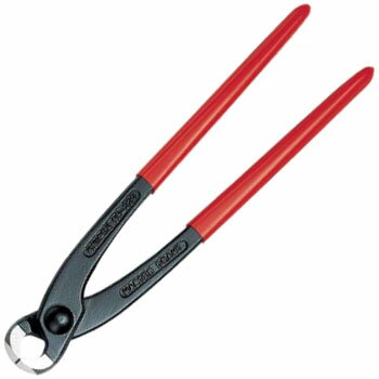 喰い切り 280mm プラスチックコーティングハンドル KNIPEX(クニペックス) 9901-280