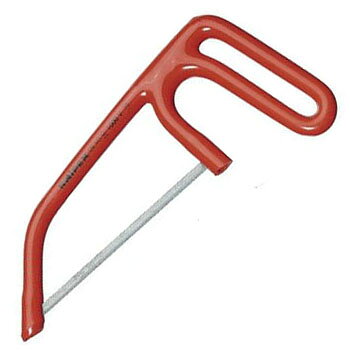 樂天商城 - 絶縁ジュニアハクソー 1000V KNIPEX(クニペックス) 9890