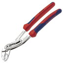 アリゲーターウォーターポンププライヤー パイプ径70mm KNIPEX(クニペックス) 8805-300