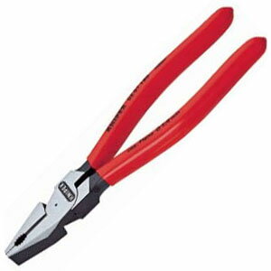 強力型ペンチ 180mm KNIPEX(クニペック