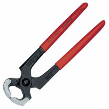 ヤットコ(カーペンタープライヤー) 210mm KNIPEX(クニペックス) 5101-210
