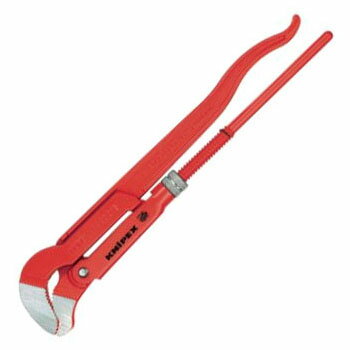 パイプレンチ S型 540mm KNIPEX(クニペックス) 8330-020