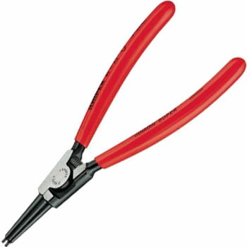 Pliers Other - 軸用スナップリングプライヤー 直(SB)チップ径3.4mm 長さ320mm KNIPEX(クニペックス) 4611-A4