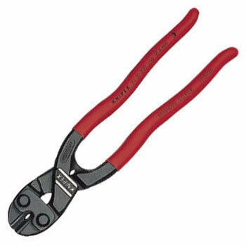 樂天商城 - 小型クリッパー(SB)全長200mm KNIPEX(クニペックス) 7131-200