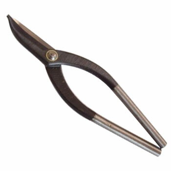 越の金鹿 金切鋏 エグリ刃 240mm 金鹿工具製作所 143