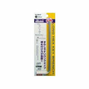 Rakuten - ロング六角キーレンチ 1.5mm バック仕様 サンフラッグ 3800-B