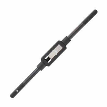 鉄製タップハンドル 260mm トラスコ TH13T