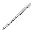 充電磁器タイル用ドリルビット 4.3×95mm 6.35六角軸 トラスコ T6JT43(4)
