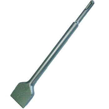 Rakuten - SDS-plus スケーリングチゼル 10Φ×250mm巾40mm 清水製作所 ラクダ 10134