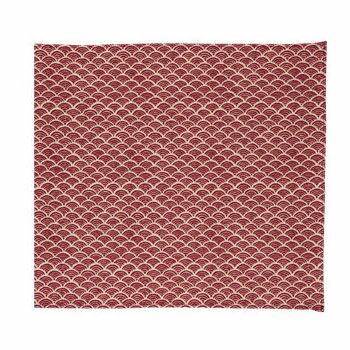 職人手拭 青海波D#1-1 職人道楽 170013