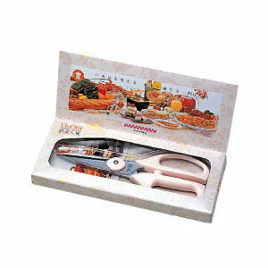 ギフト シェフスター 料理人鋏 ピンク アルス G5000-P