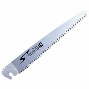 土木園芸鋸ピーメタル替刃式24cm 荒目 替刃 アルス PM-24L-1