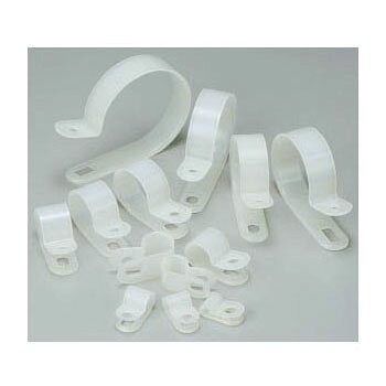 Rakuten - ケーブルクリップ 径25.40mm 100個入 トラスコ TCC6