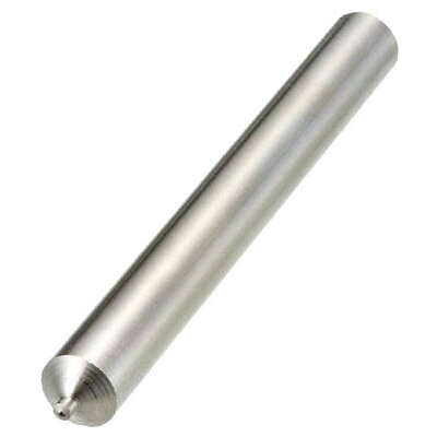 樂天商城 - 角柱単石ダイヤモンドドレッサー 径12mm 0.6角 トラスコ TKDD1206