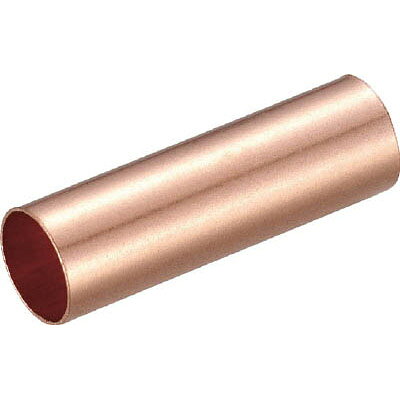 樂天商城 - 銅パイプスリーブ 径11.8×38mm(10個入) トラスコ TPL50SQ