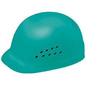 軽作業用帽パンプキャップ 緑 タニザワ 143-EPA-G10-J