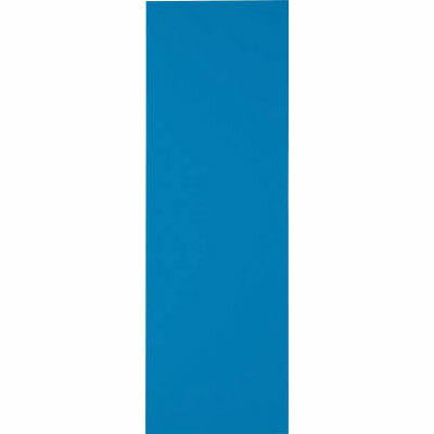 マグネットシート 艶無しタイプ 幅100×長さ300×厚み0.8mm 青 トラスコ MSN1B