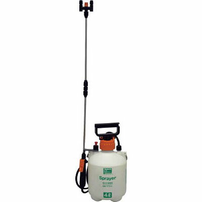 噴霧器ハイパー(蓄圧式) トラスコ TFT04L