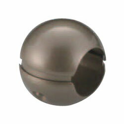 どこでもグリップボール形 32 アンバー 1個価格 ※メーカー取寄品 シロクマ BR-63