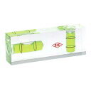 平型アイベル水平器(W型15×35)70mm KOD PW-35-70