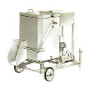 電動高速ミキサー(T-MG-150) ※メーカー直送品 代引不可 個人宅不可 友定建機 T-MG150