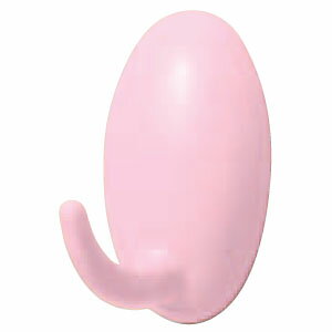 たまごフック M ピンク 1個価格 ※メーカー取寄品 シロクマ C-10C