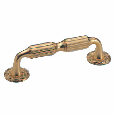 ロイヤルハンドル 豆大 純金 1本価格 ※メーカー取寄品 シロクマ HB-31