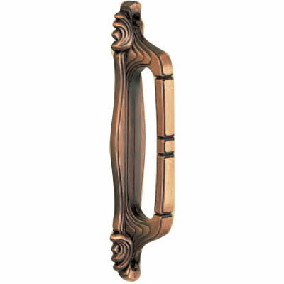 マーチン座付取手 大 GBジャーマンブロンズ 1個価格 ※メーカー取寄品 シロクマ DZ-5