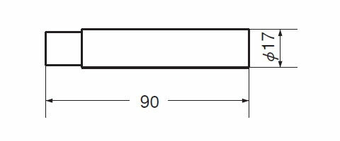 �������������� 90mm ���� 1Ȣ20�Ĳ��� ���᡼��������� �������� RB-3