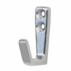 新コート掛 38 クローム 1個価格 ※メーカー取寄品 シロクマ CZ-15